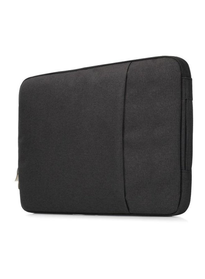 Alyashmac Protective Sleeve For Apple MacBook Pro 13/13.3-Inch Black - Image 3
