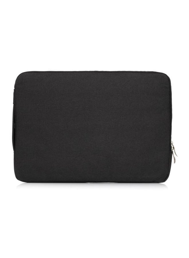 Alyashmac Protective Sleeve For Apple MacBook Pro 13/13.3-Inch Black - Image 2