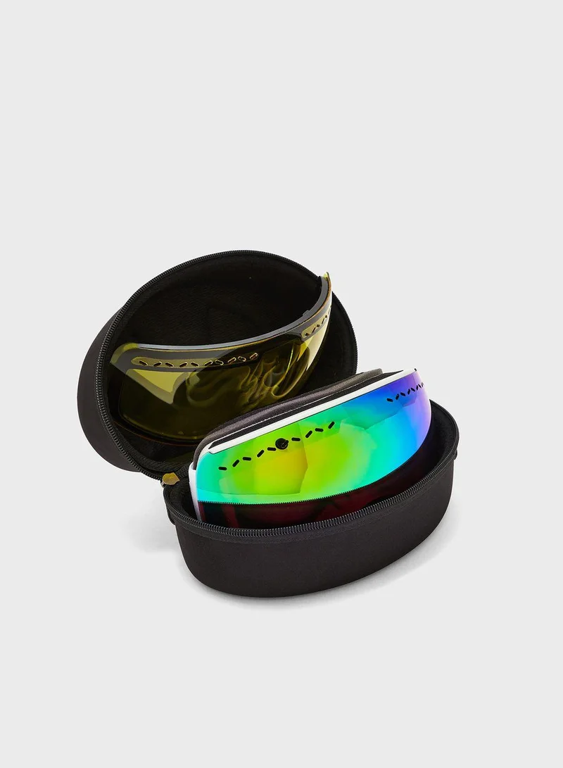 MESSYWEEKEND Float Shape Sunglasses