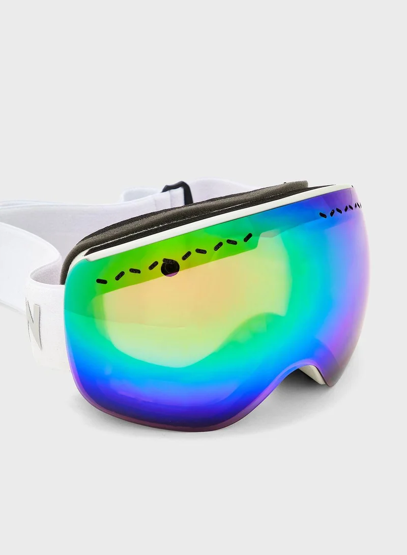 MESSYWEEKEND Float Shape Sunglasses