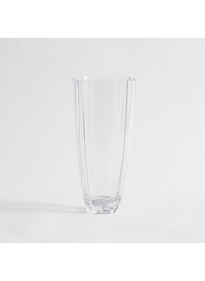 Home Box Atlanta Glass Vase 12 x 25 x 12cm  - Image 4
