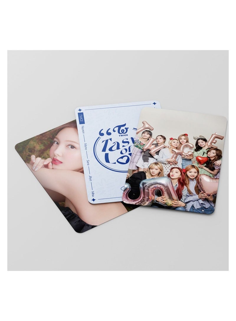 بطاقة لومو من مجموعة طعم الحب من توايس مكونة من 54 قطعة - Image 5