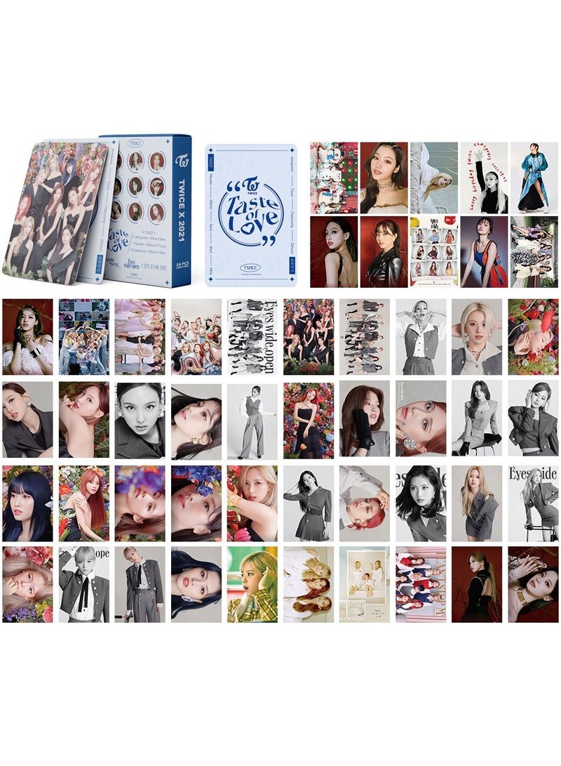 بطاقة لومو من مجموعة طعم الحب من توايس مكونة من 54 قطعة - Image 2