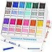 Ellinjan 288 Count Washable Markers Bulk 12 Assorted Colors Fine Line Colored Marker with Conical Tip Washable Markers for Kids Bulk Marker for Classroom School Art Supplies for Students Teachers - Image 3
