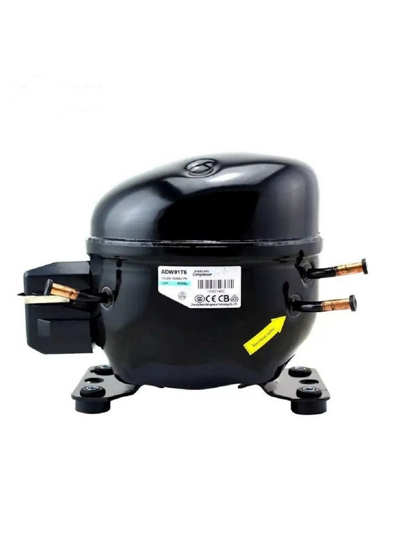 AL RAMIZ - Refrigeration Compressor ADW110 capacity 1/3 HP - Image 1
