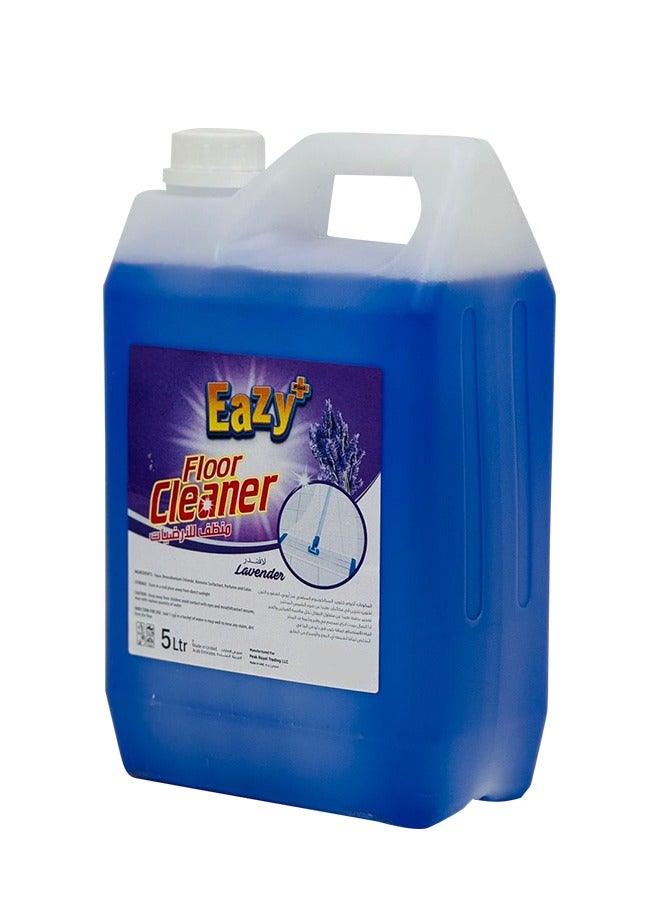 Eazy Plus Floor Cleaner Lavender 5 Ltr - Image 2