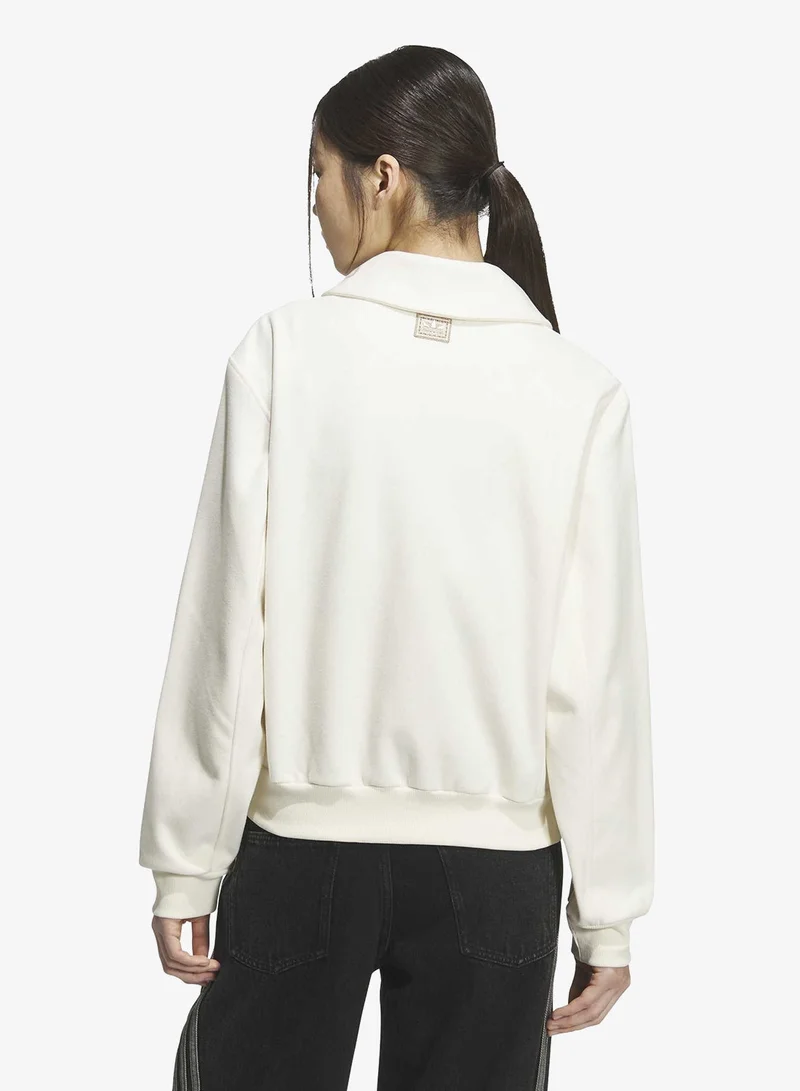 adidas Originals  Lny Logo Sweatshirt for Women | Best Price UAE