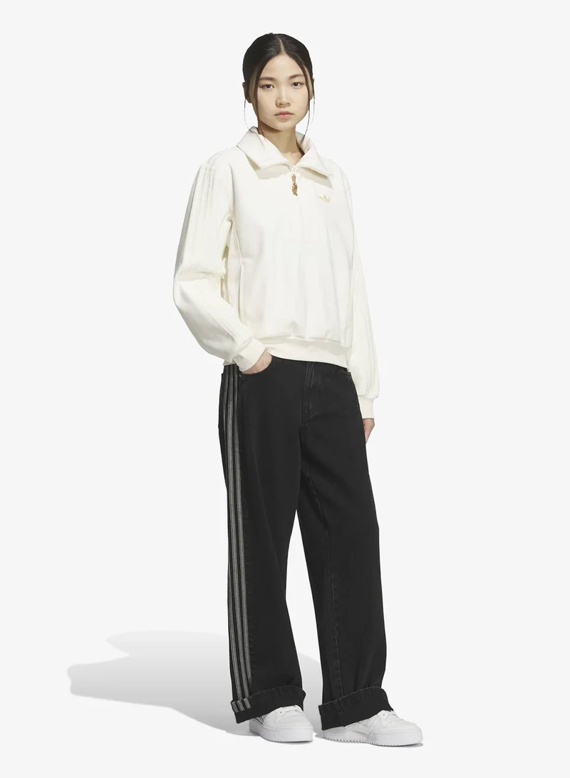 adidas Originals  Lny Logo Sweatshirt for Women | Best Price UAE