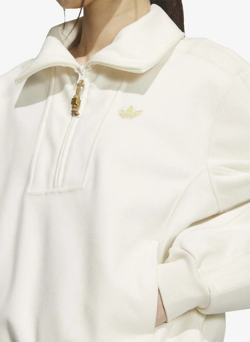 adidas Originals  Lny Logo Sweatshirt for Women | Best Price UAE