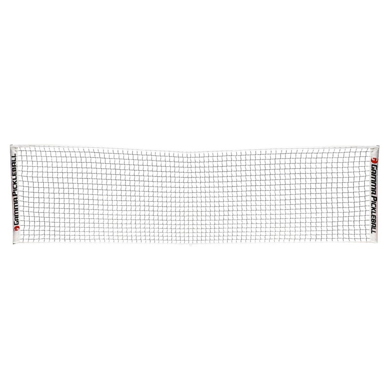 Gamma Portable Pickleball Net 2mm Braided Indoor and Outdoor Pickleball Net for Practice Friend and Family Games and More 11 Net Only - Image 2