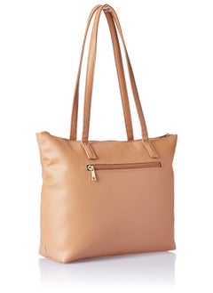 CAPRESE Caprese womens ANNIKA T Large BIRCH Tote Bag  - Image 4