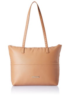 CAPRESE Caprese womens ANNIKA T Large BIRCH Tote Bag  - Image 1