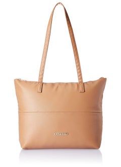 CAPRESE Caprese womens ANNIKA T Large BIRCH Tote Bag  - Image 3