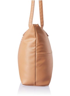 CAPRESE Caprese womens ANNIKA T Large BIRCH Tote Bag  - Image 5