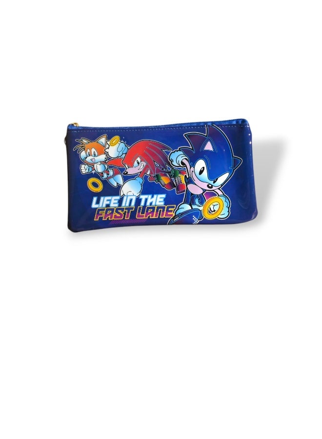 SONIC 18"TROLLEYBAG, LUNCH BAG, PENCILCASE, WATER BOTTLE, LUNCH BOX - Image 4
