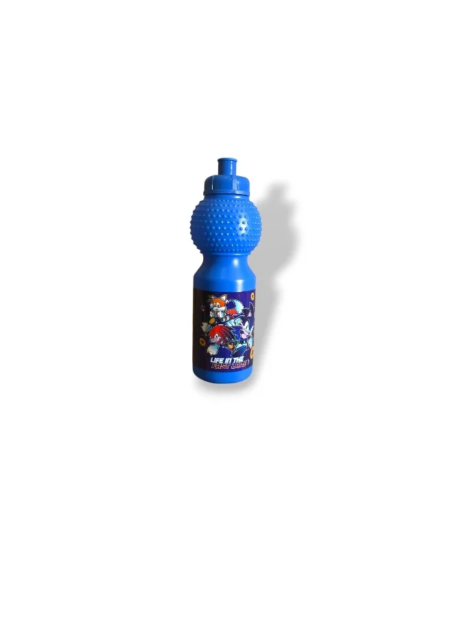 SONIC 18"TROLLEYBAG, LUNCH BAG, PENCILCASE, WATER BOTTLE, LUNCH BOX