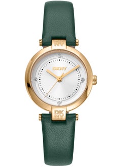 DKNY DKNY Essential Mini DK1L043L0025 - Leather Female Quartz 3 hands  - Image 1