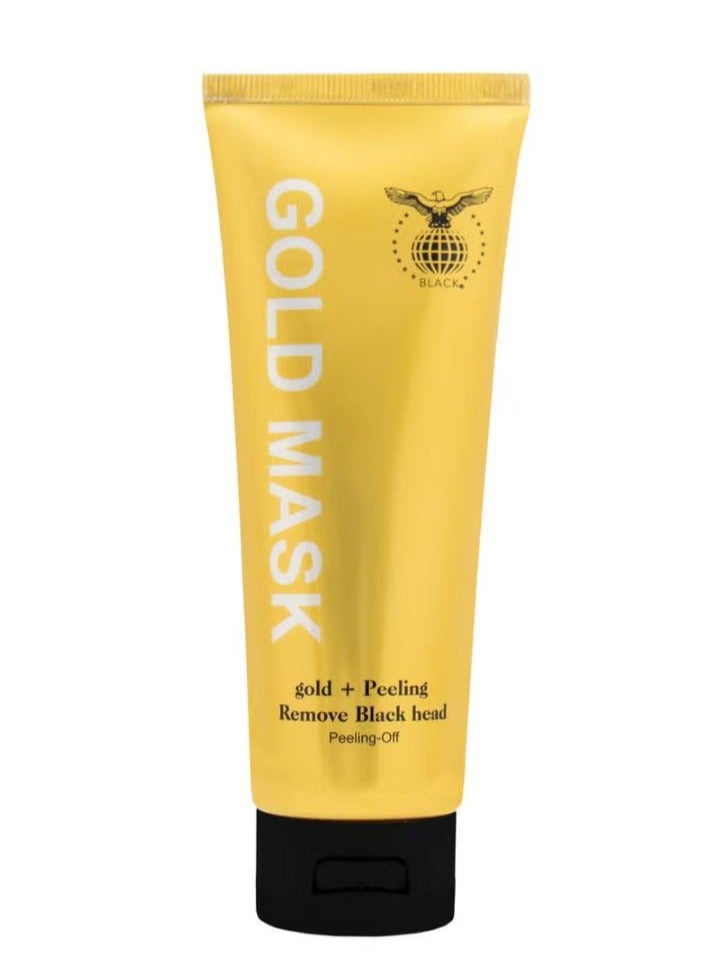 Gold Peel-Off Mask 110ml - Image 1