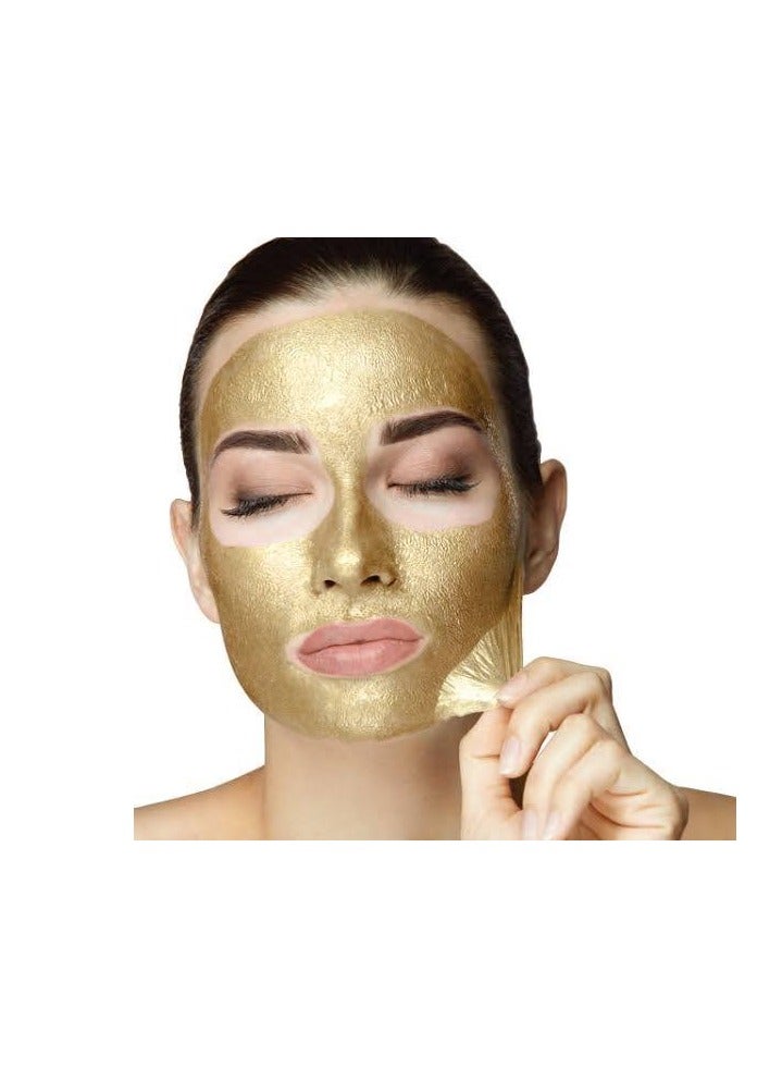Gold Peel-Off Mask 110ml - Image 2
