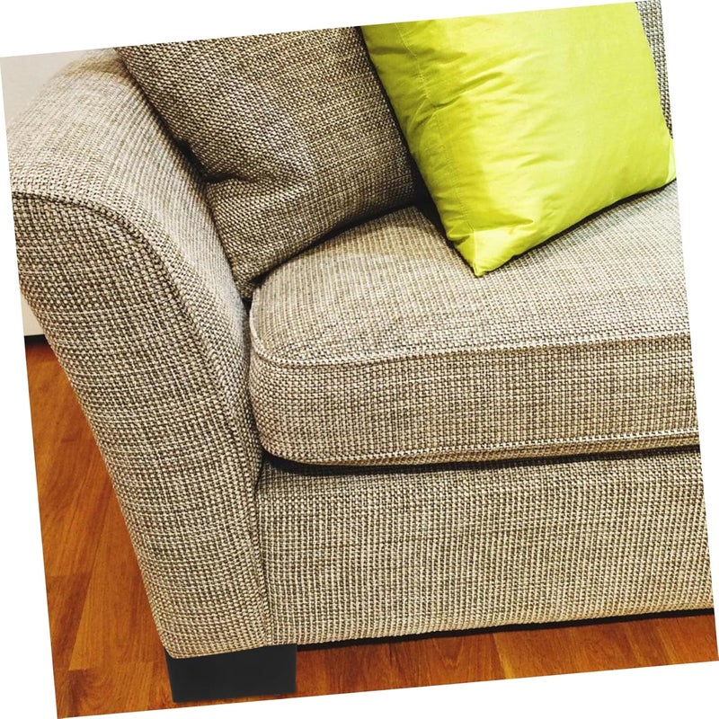 4pcs Furniture Risers Plastic Legs Easy Install Couch Support Feet for Sofa Bed Risers - Image 2