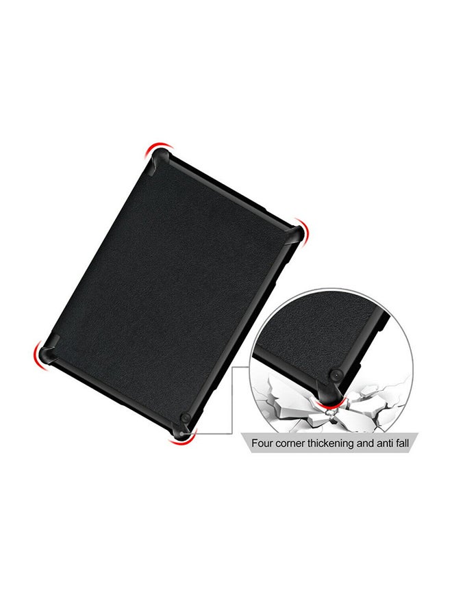 EHOME Protective Back Case Cover  For Lenovo Tab M10 TB-X605F Black - Image 3