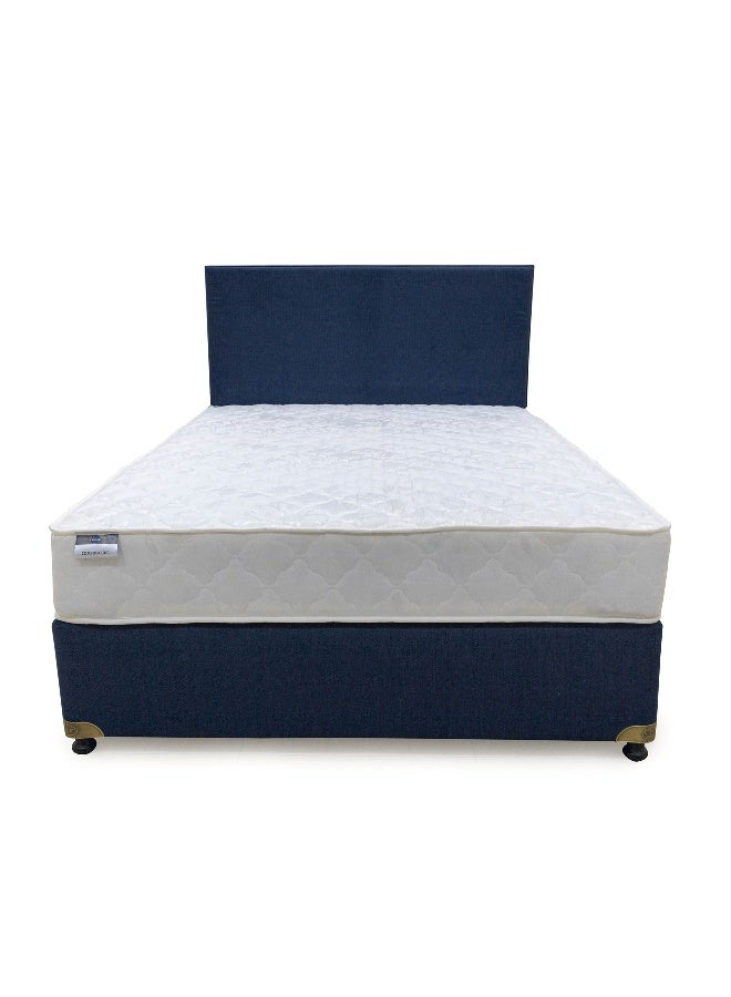Silentnight Comfopaedic Mattress | Firm Comfort | Bonnell Spring Mattress | Orthopaedic Mattress | Double Sided | Single Size (120x200x23cm) | 30 Nights Trial | 2 Years Guarantee - Image 5