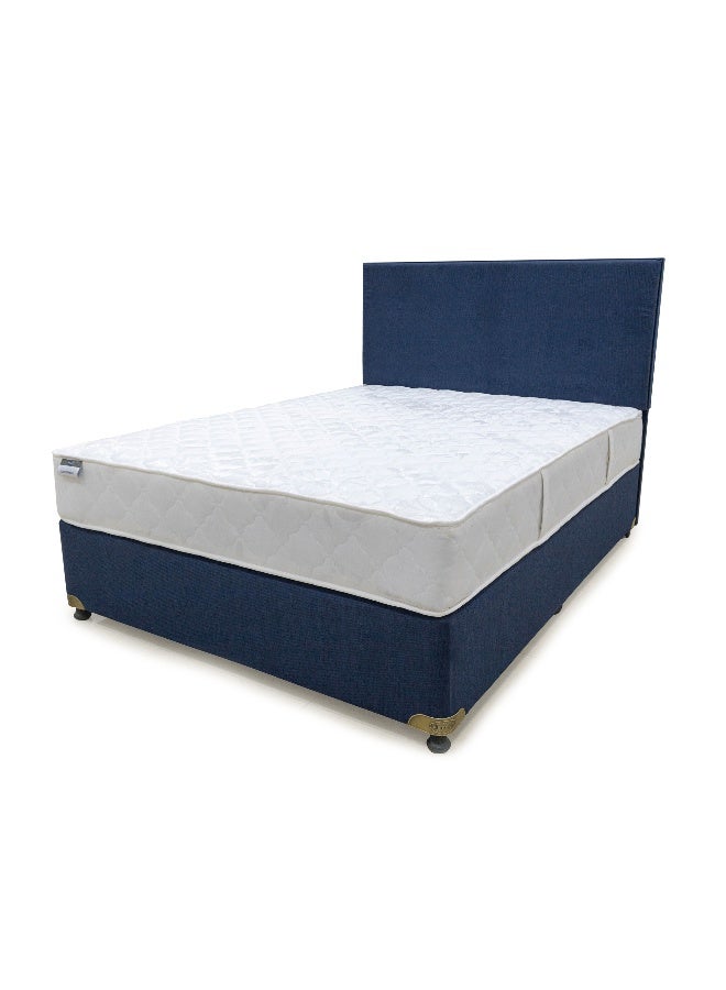 Silentnight Comfopaedic Mattress | Firm Comfort | Bonnell Spring Mattress | Orthopaedic Mattress | Double Sided | Single Size (120x200x23cm) | 30 Nights Trial | 2 Years Guarantee - Image 4