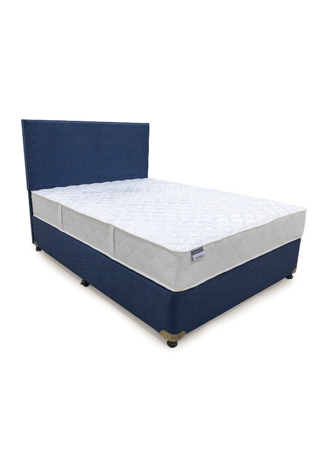Silentnight Comfopaedic Mattress | Firm Comfort | Bonnell Spring Mattress | Orthopaedic Mattress | Double Sided | Single Size (120x200x23cm) | 30 Nights Trial | 2 Years Guarantee - Image 3