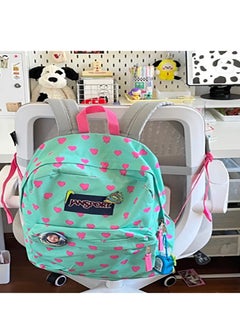 【School season】Classic colorful school bag, computer compartment, must-have for students, back-to-school travel bag, laptop bag - pzsku/ZCAED45FBBCD00D111B91Z/45/_/1737085124/c2bdc247-4d41-4f89-9800-e20ca22520bf