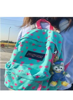 【School season】Classic colorful school bag, computer compartment, must-have for students, back-to-school travel bag, laptop bag - pzsku/ZCAED45FBBCD00D111B91Z/45/_/1737085134/f3065218-90a8-4e2c-9335-28046f2f6348