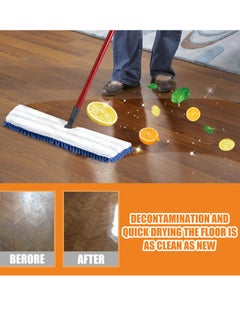 JUE-FISH Wood Floor Polish and Restorer 100 Ml Bundle Natural Shine Removes Scratches Leaves Protective Layer  - Image 3
