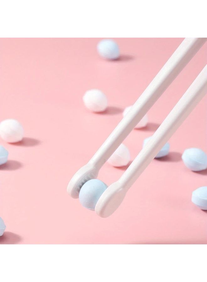 عصي تدريب للطعام - زوج واحد، نظام تعلم خطوة بخطوة، حلقات مساعدة قابلة للإزالة - Image 5