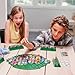 MOOSE Wild Flowers Family Fun Strategy Game Grow Claim Flowers by Placing Tiles Bumble Bees to Secure Your Blooms Before Others Complete Garden Cards to Score Big Solo Play 1 to 4 Players Aged 8 - Image 3