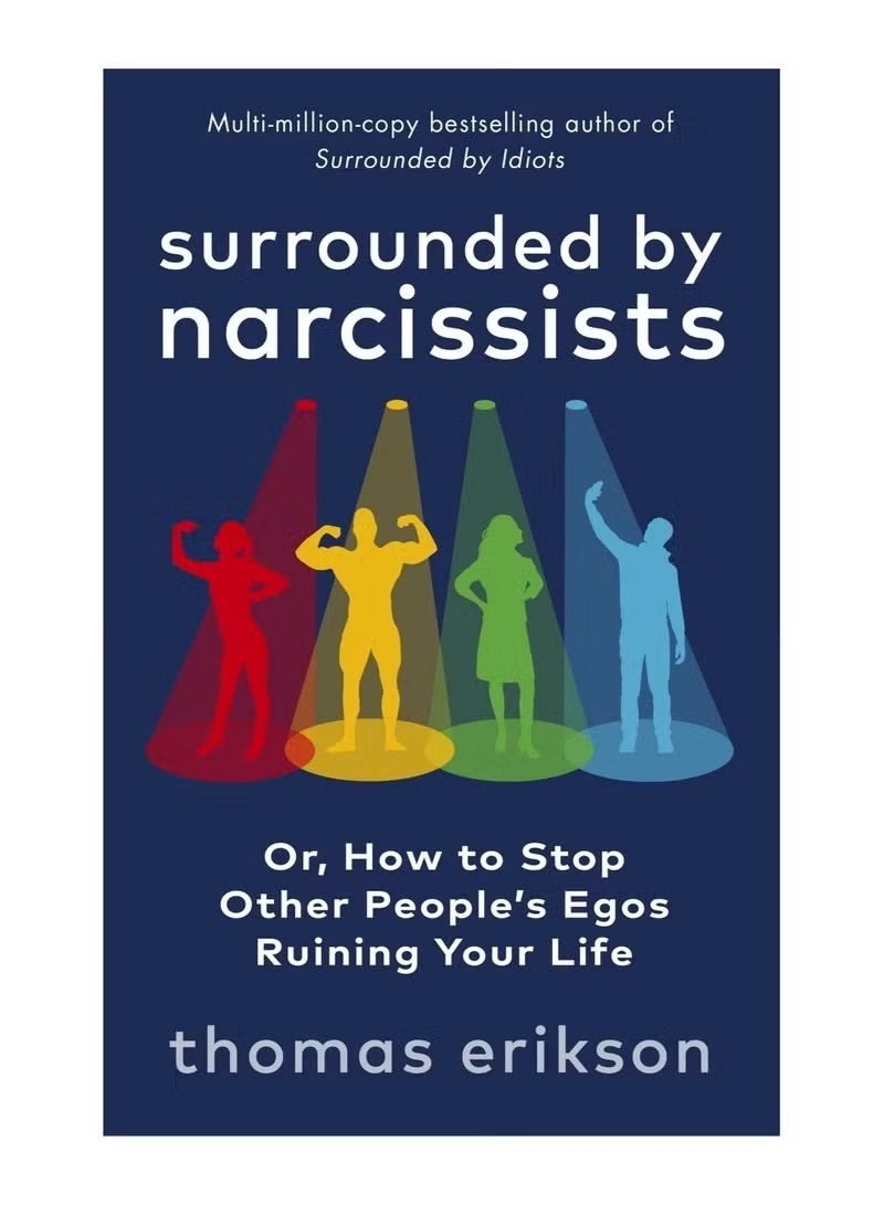 surrounded by narcissists - Image 3