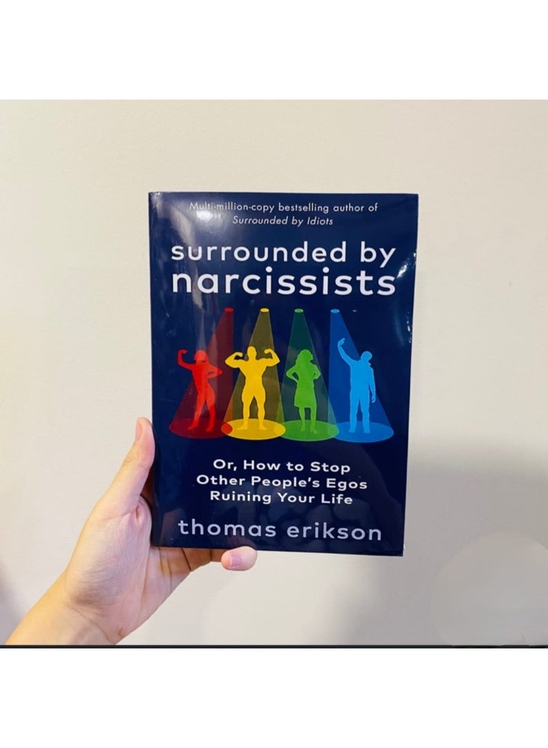 surrounded by narcissists - Image 2