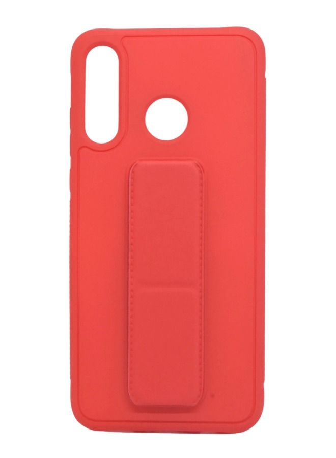 BORTONY Protective Case Cover With Finger Grip Stand For Huawei P30 Lite - Image 1