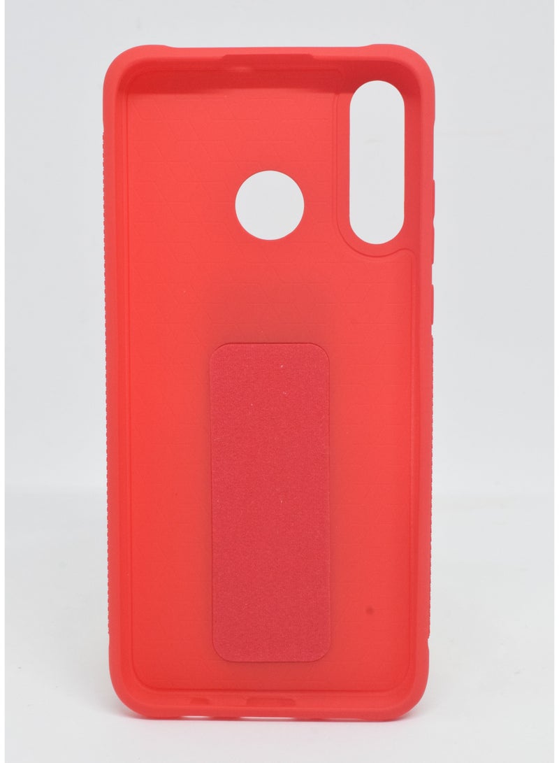 BORTONY Protective Case Cover With Finger Grip Stand For Huawei P30 Lite - Image 2