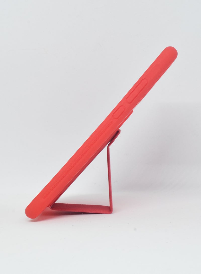 BORTONY Protective Case Cover With Finger Grip Stand For Huawei P30 Lite - Image 3