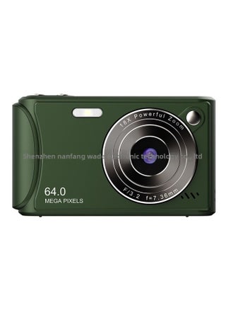 HD Digital Camera Ccd Student Party Retro Home Old-fashioned Camera Campus Card Machine Video Camera-Color:Q18 Green-hd Large Screen Camera - pzsku/ZCAED957A27F0C35FC405Z/45/1746202071/5511c489-4b46-4981-b5df-deeb24e09f82