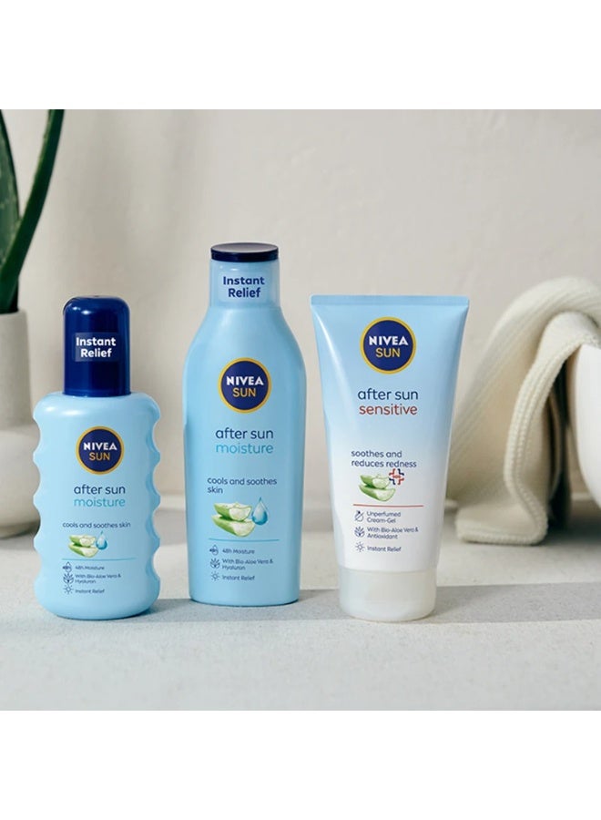 نيفيا بخاخ مرطب نيفيا صن بعد التعرض للشمس 200 مل - Image 5