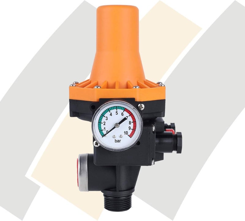 RR 10A Waterproof Adjustable Water Pump Pressure Controller - Image 3