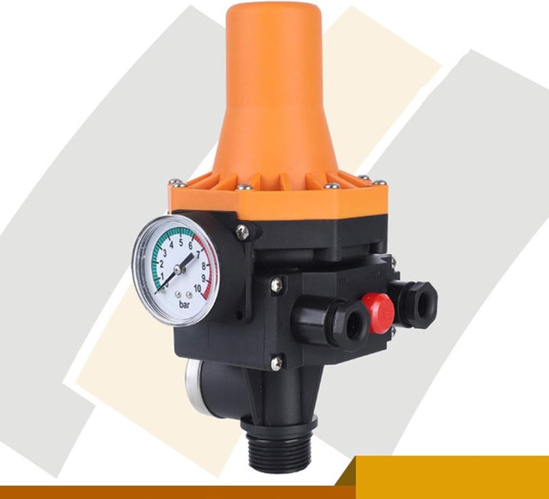 RR 10A Waterproof Adjustable Water Pump Pressure Controller - Image 4