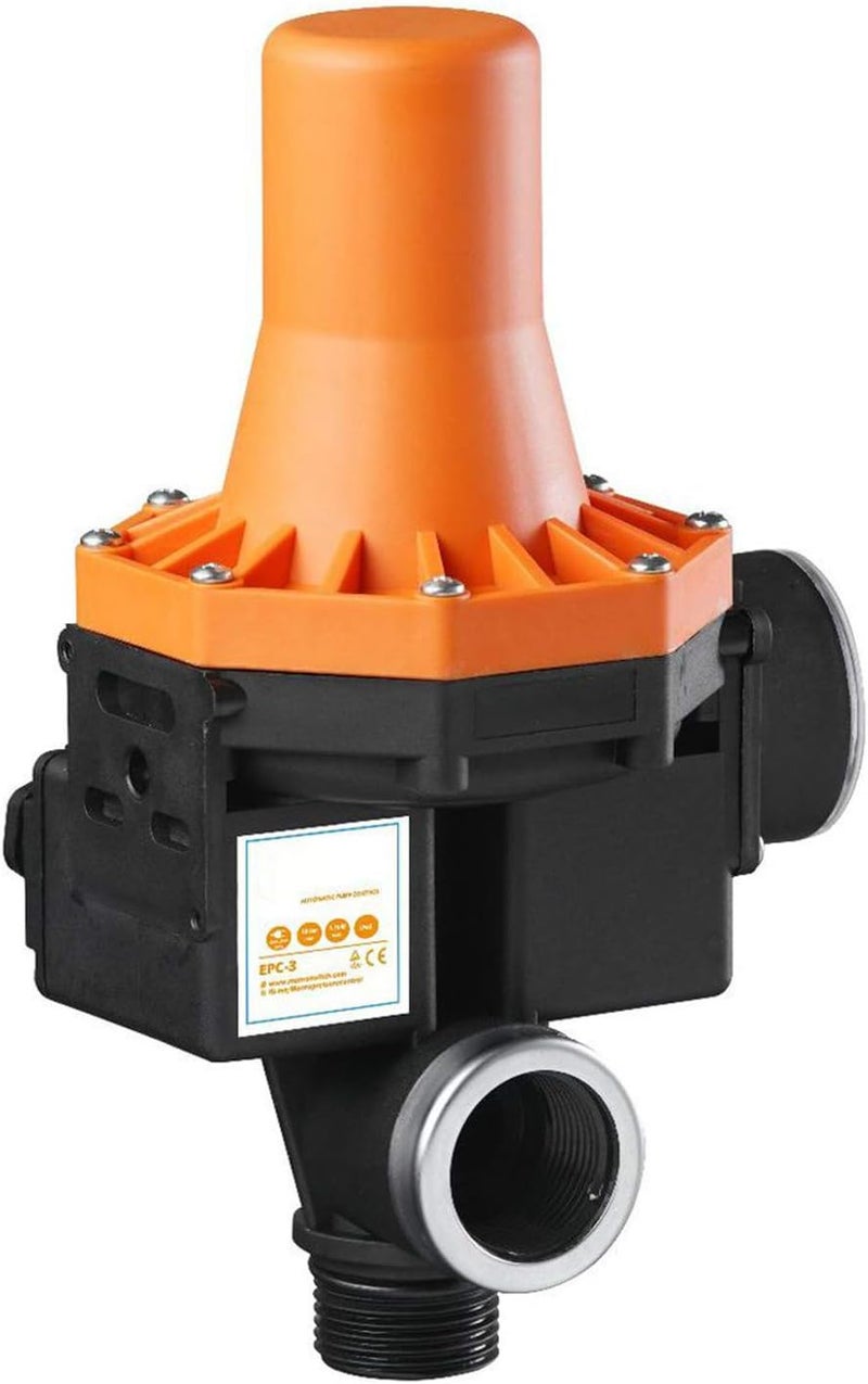 RR 10A Waterproof Adjustable Water Pump Pressure Controller - Image 2