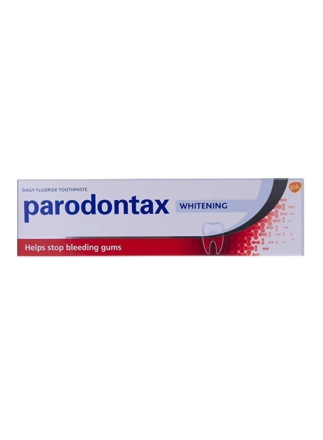 Parodontax Whitening Toothpaste