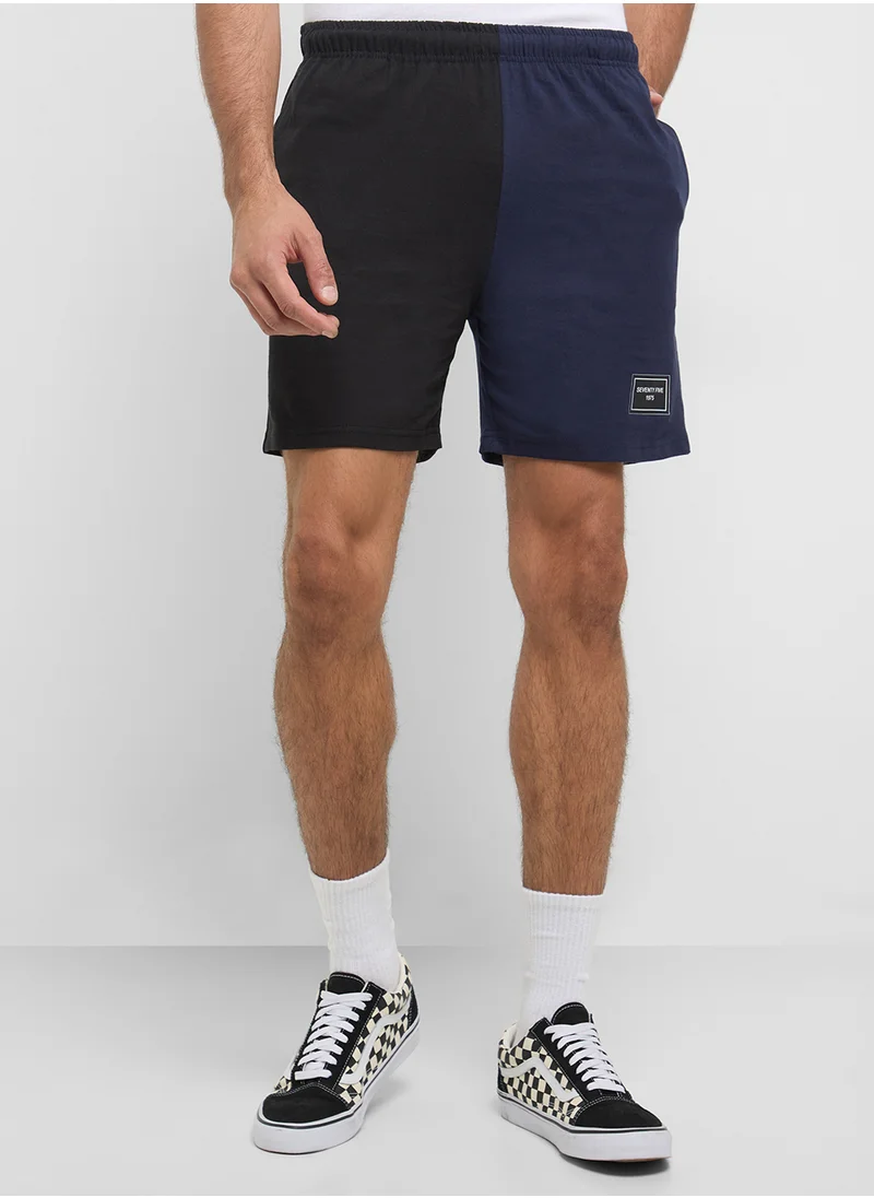 سفنتي فايف بيسيكس Casual Shorts