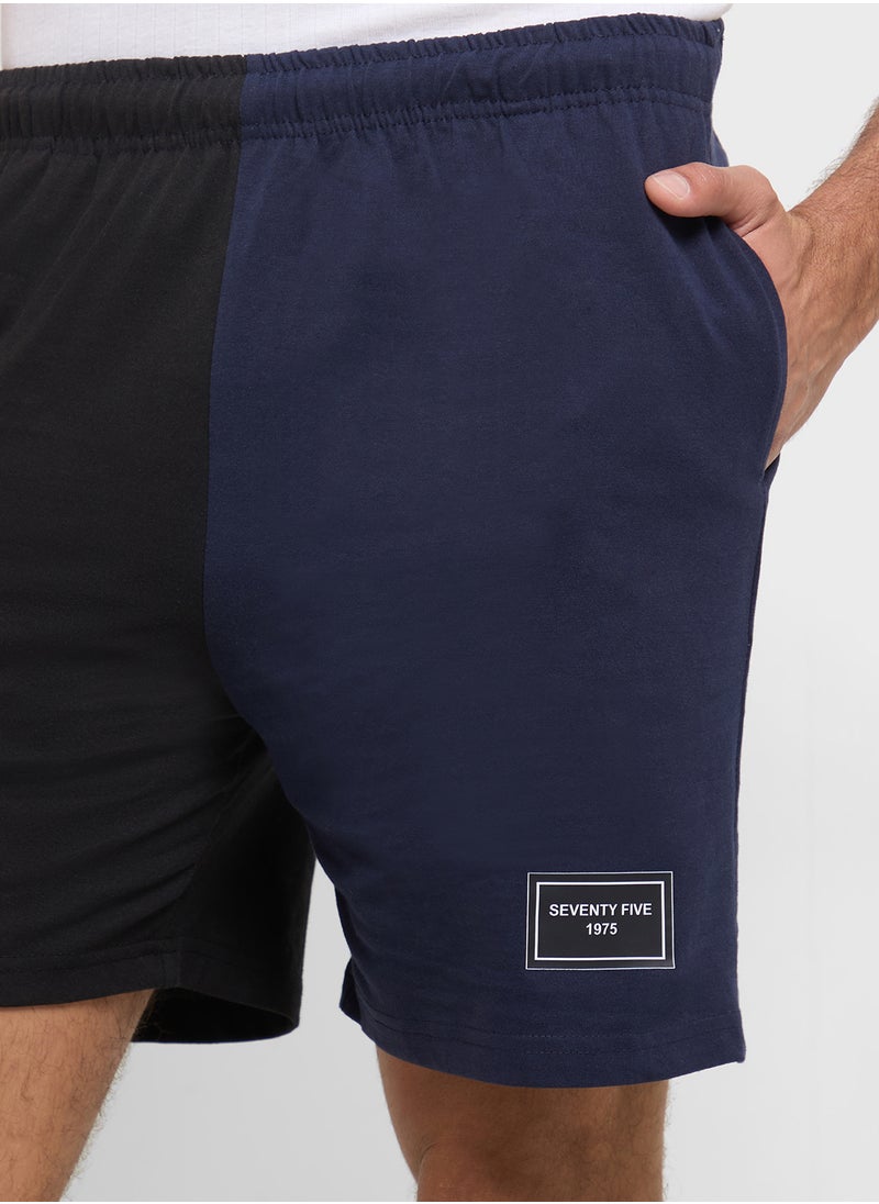 Seventy Five Basics Casual Shorts  - Image 4