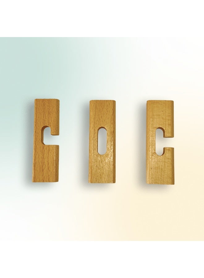 أحجية متقاطعة من 3 قطع - Image 2