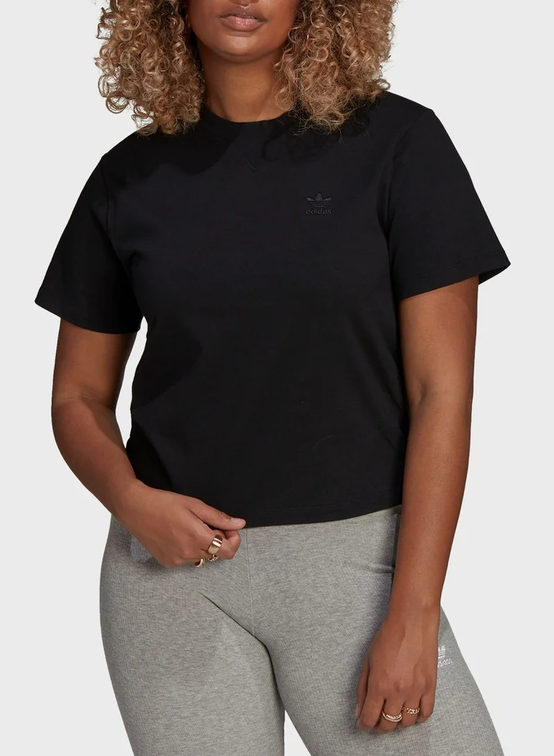 adidas Originals Logo T-Shirt