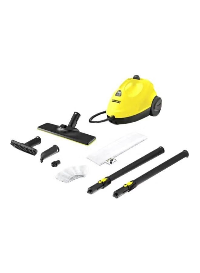 KARCHER SC2 EasyFix Steam Cleaner 1500 W 1500 W SC2 EasyFix Yellow - Image 2