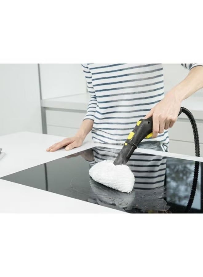 KARCHER SC2 EasyFix Steam Cleaner 1500 W 1500 W SC2 EasyFix Yellow - Image 3